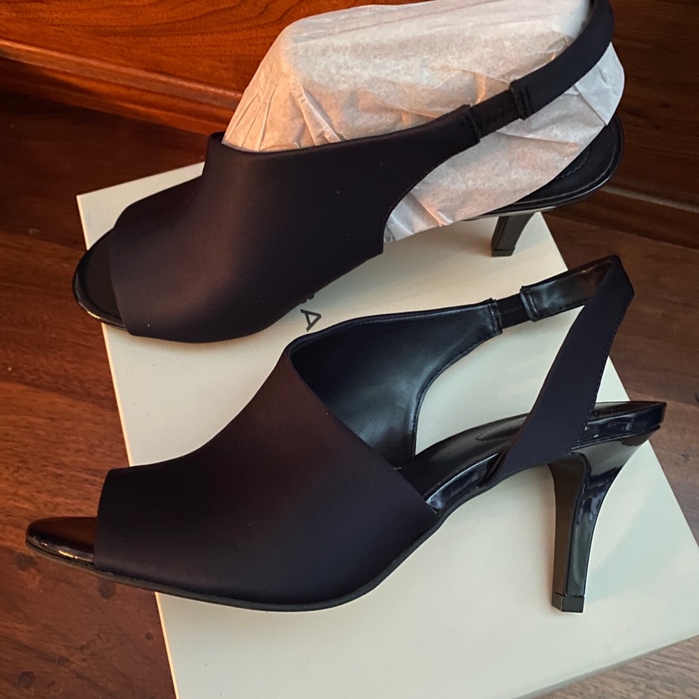 New heels.